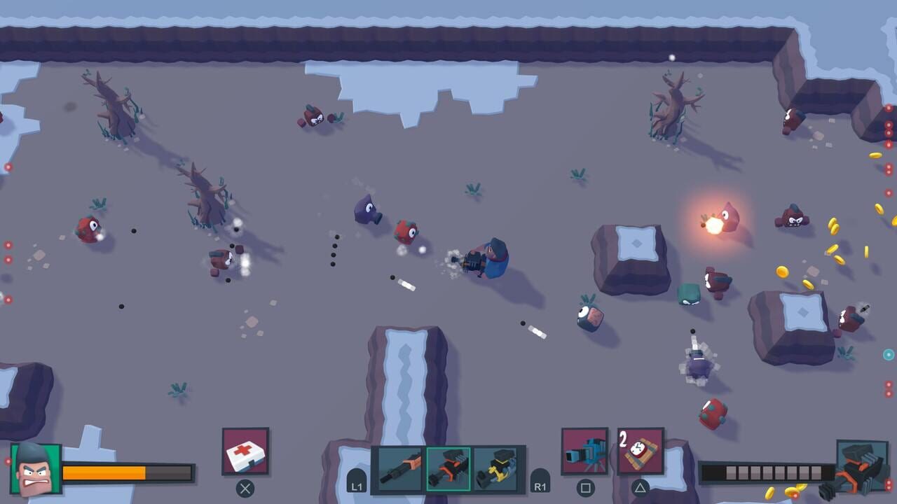 Monster Blast Infinity