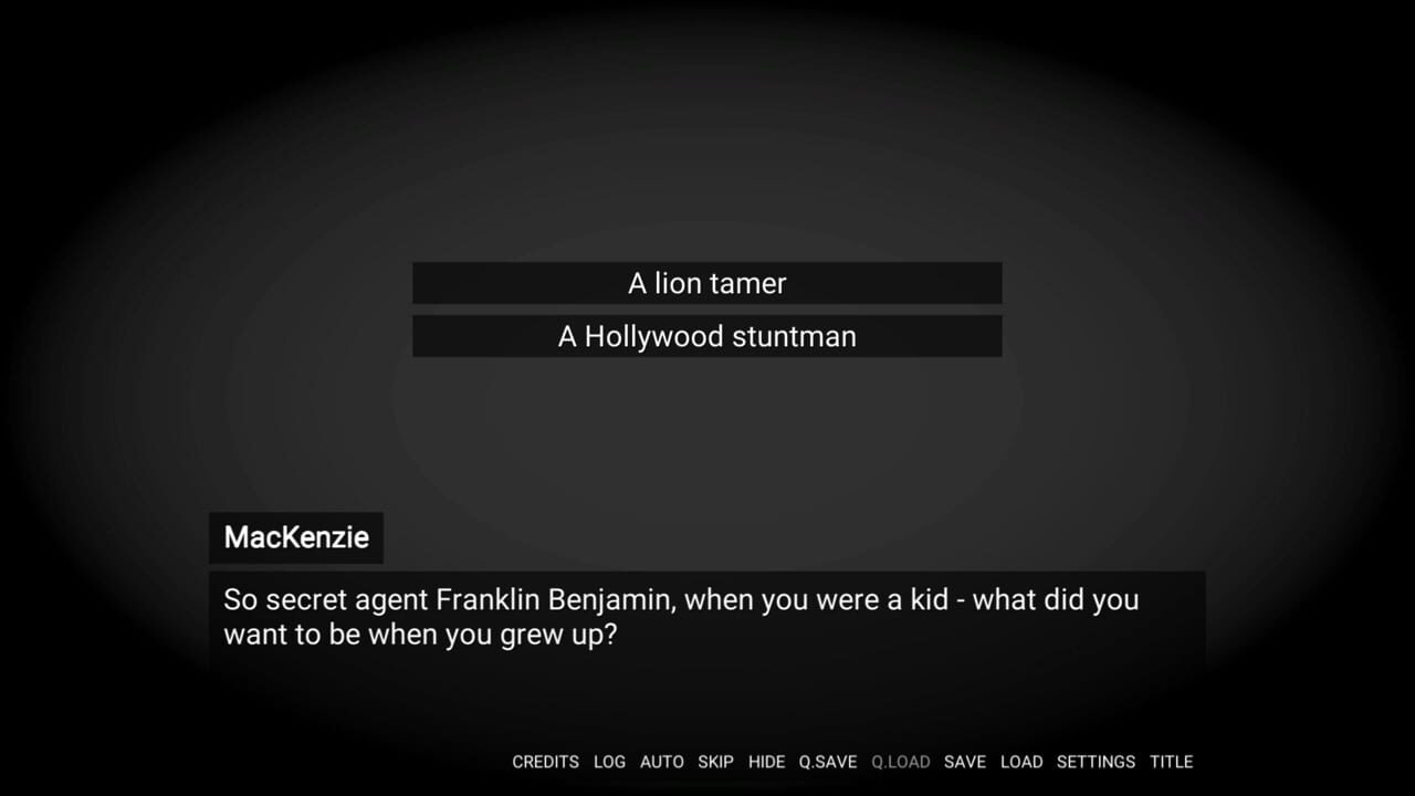 There’s Always a Madman: The MacGuffin