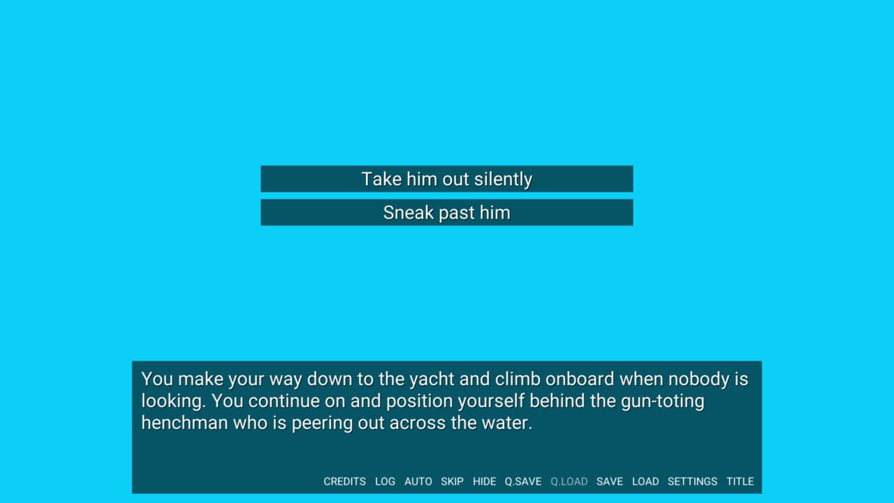 There’s Always a Madman: The MacGuffin
