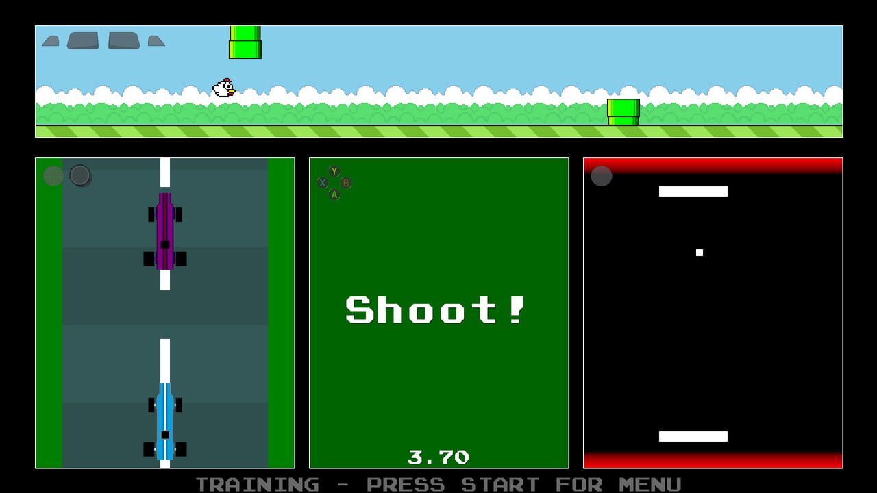 Super Duper Multitasking