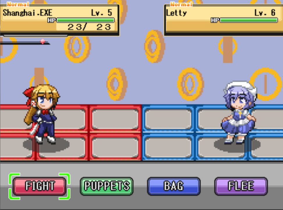 Touhou Puppet Dance Performance: Shard of Dreams – Genso Network Connection