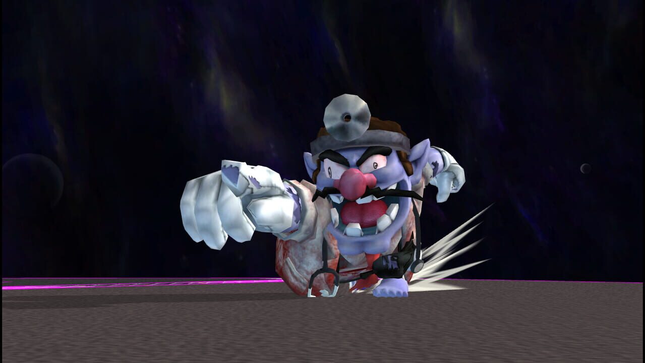 Project M EX Remix: Dr. Wario Moveset