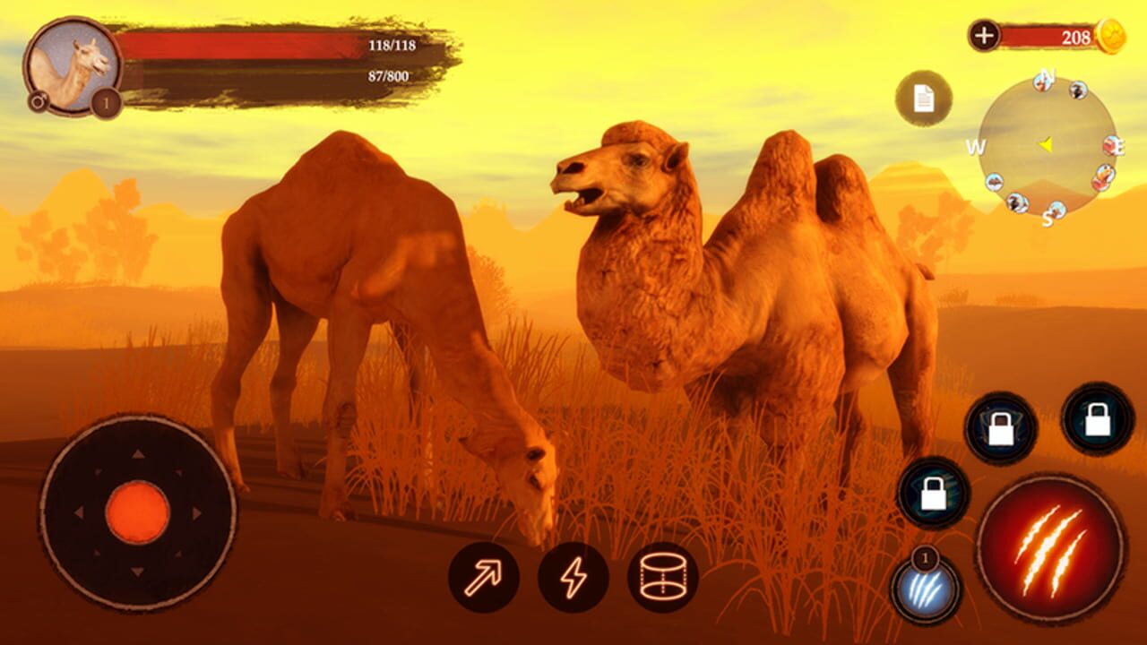 The Camel