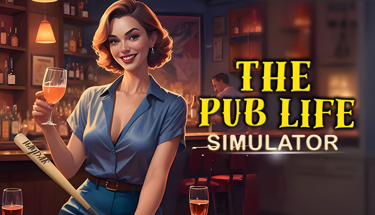 The Pub Life Simulator