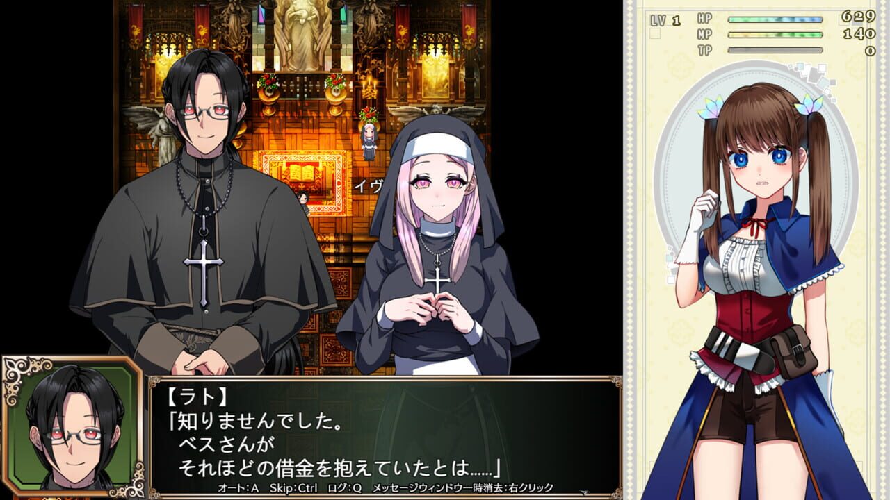 Broke Alchemist Emma’s Debt Repayment Plan