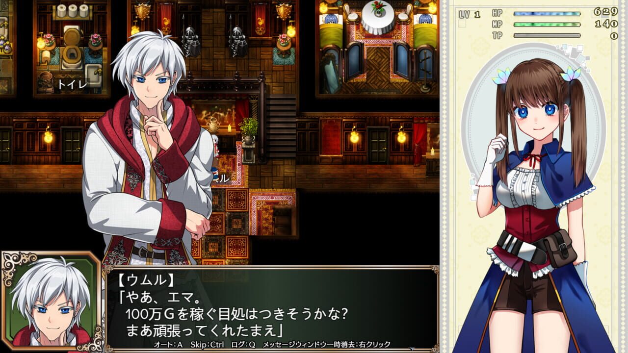 Broke Alchemist Emma’s Debt Repayment Plan