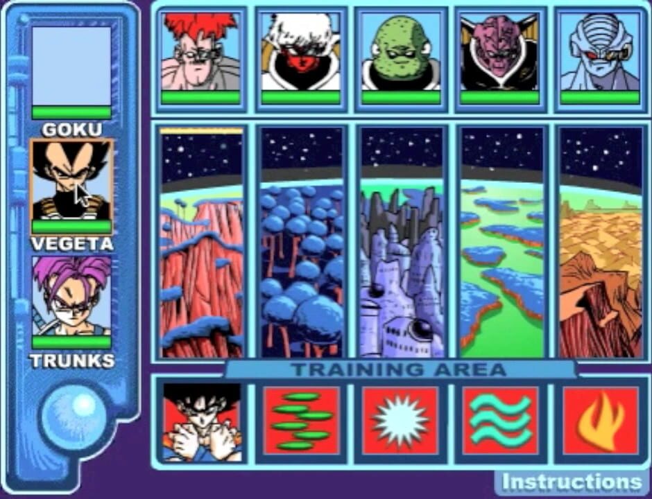 Dragon Ball Z: Mission to Namek