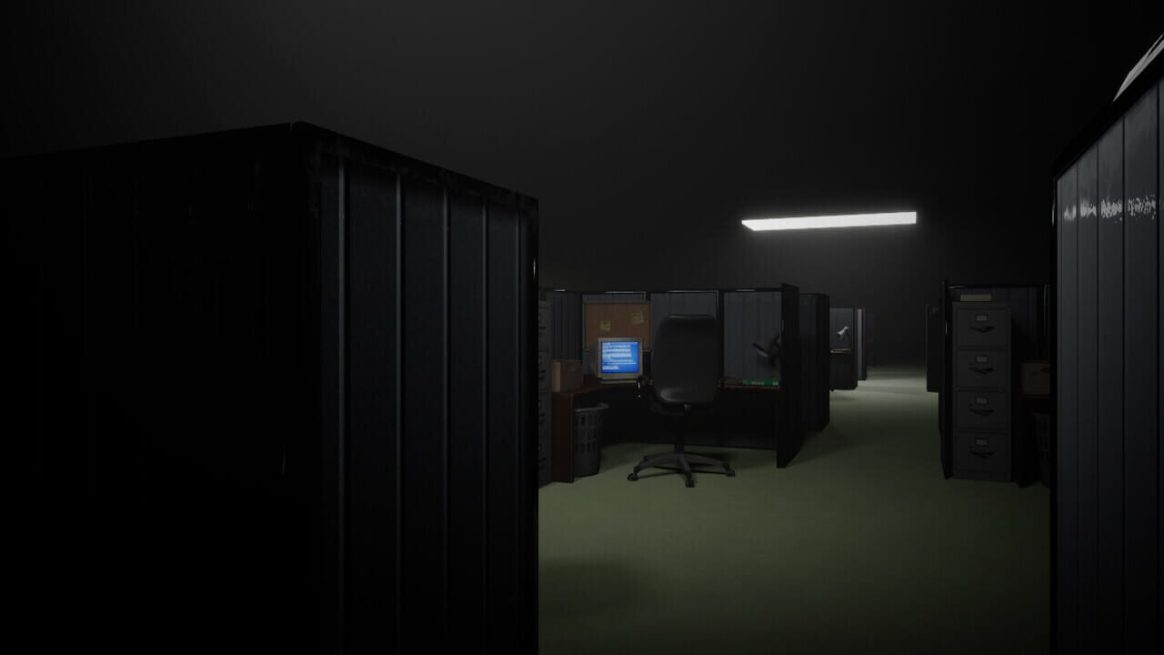 Behind The Backrooms: Lost Levels