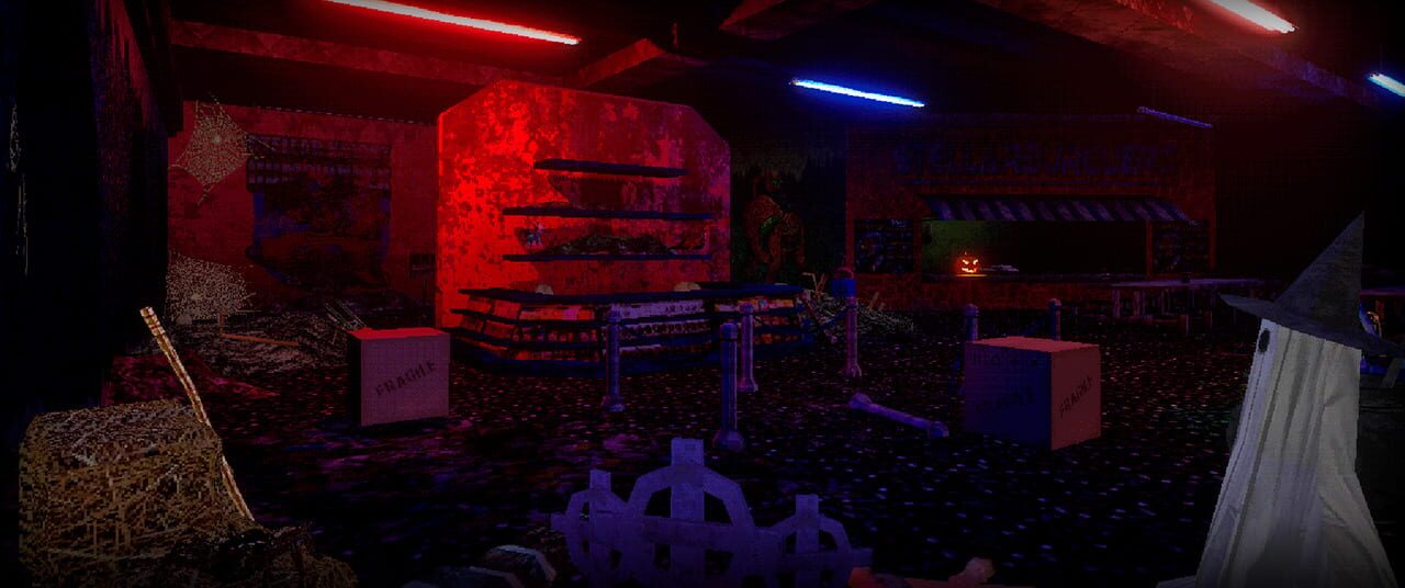 Laser Tag Massacre