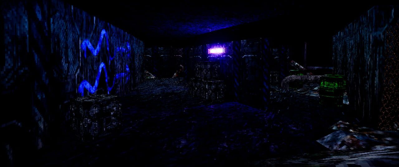 Laser Tag Massacre