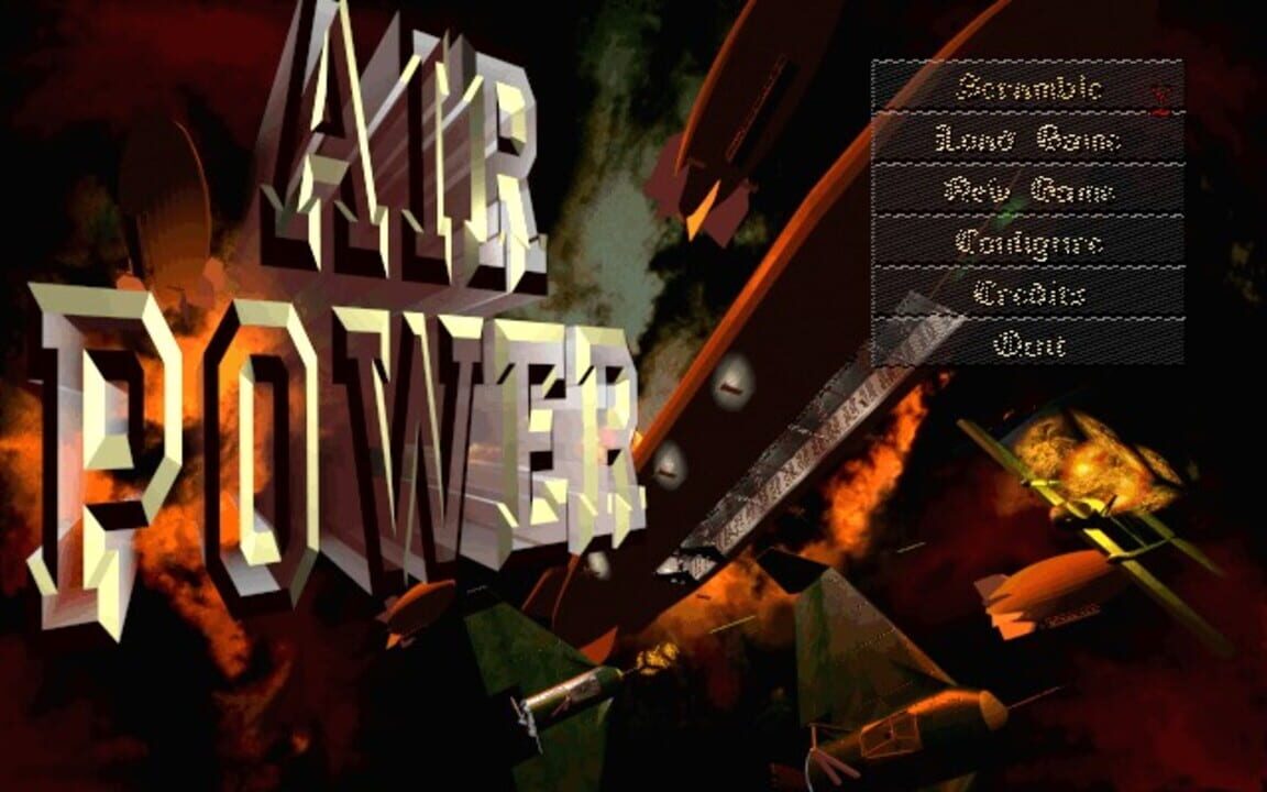 Air Power: Battle in the Skies