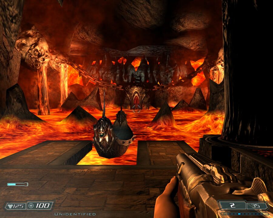 Doom 3: The Lost Mission