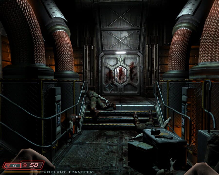 Doom 3: The Lost Mission