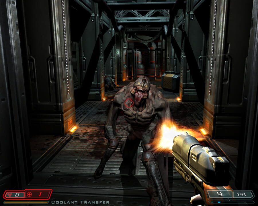 Doom 3: The Lost Mission