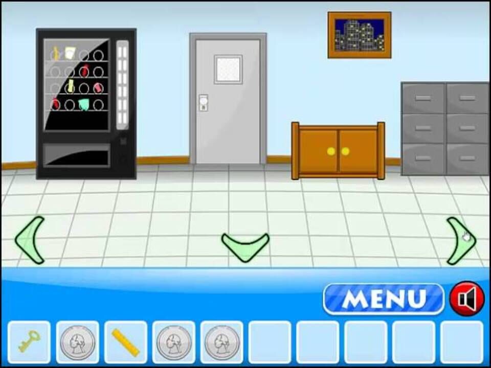 Find HQ: Police Station