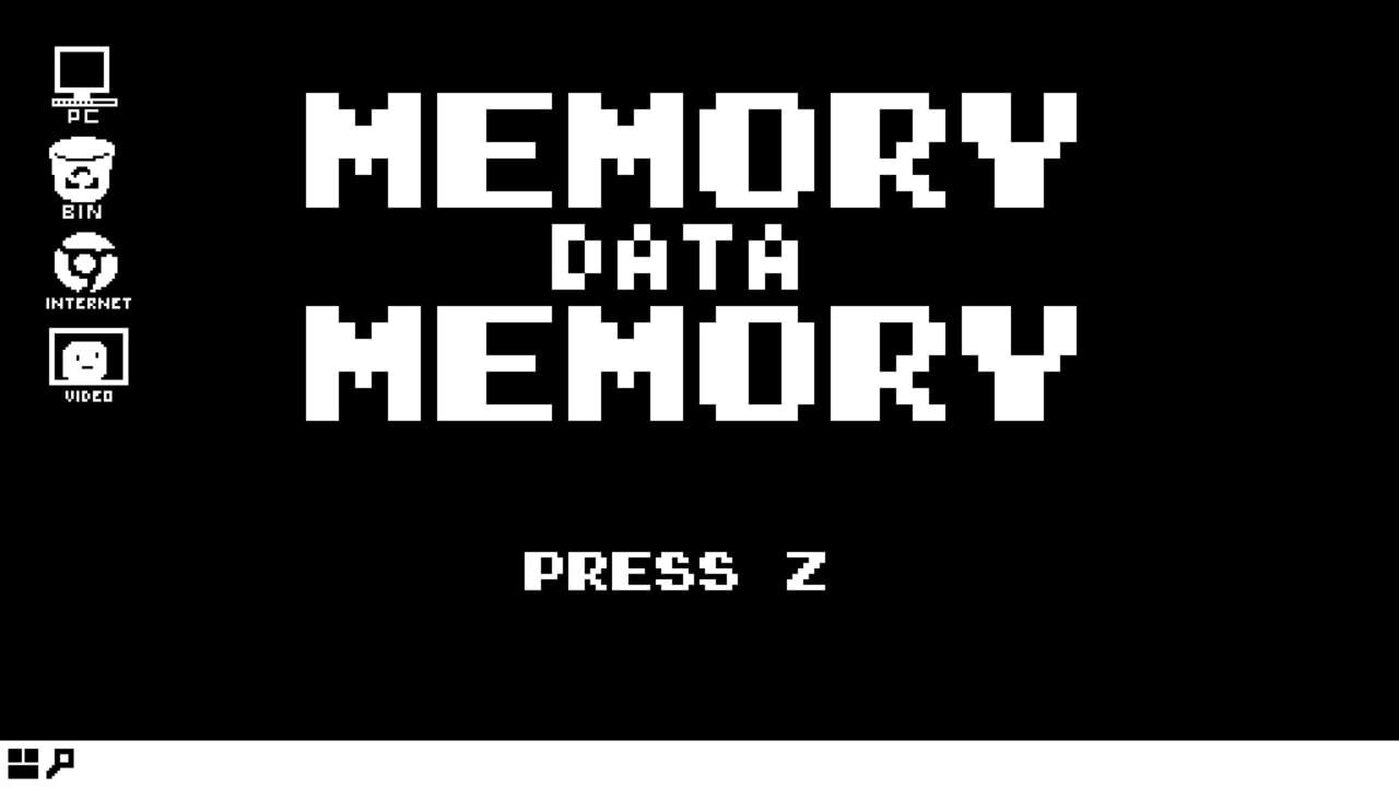 Memory Data Memory