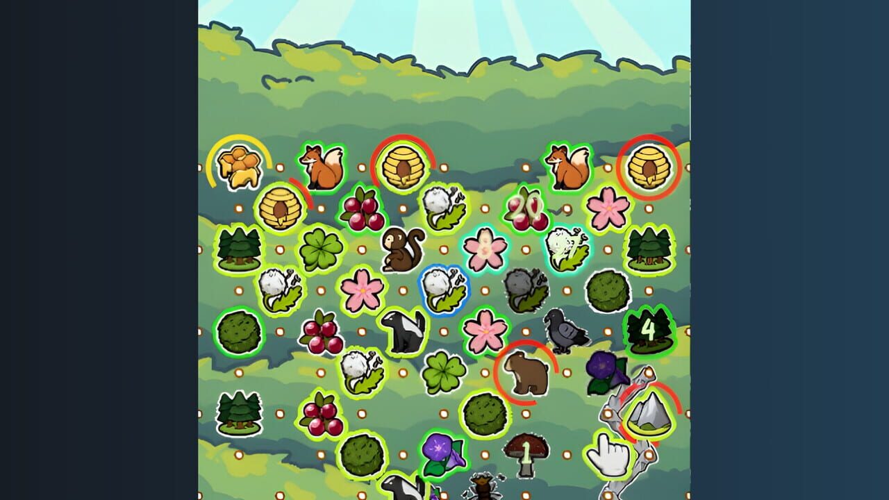 It’s Raining Acorn!