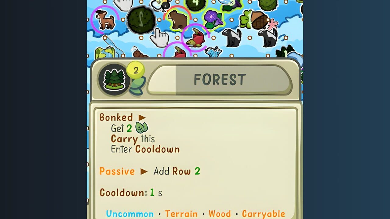 It’s Raining Acorn!