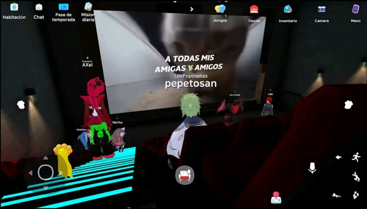 Virtual Droid