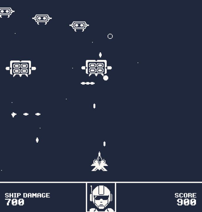 UnControlled Shooter