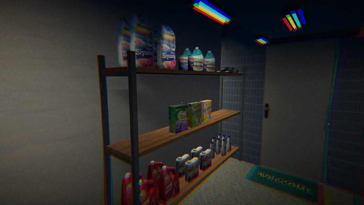 Night Shift: Laundry