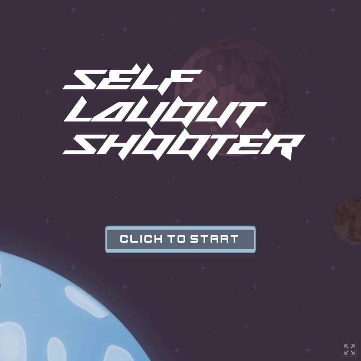 Self Layout Shooter