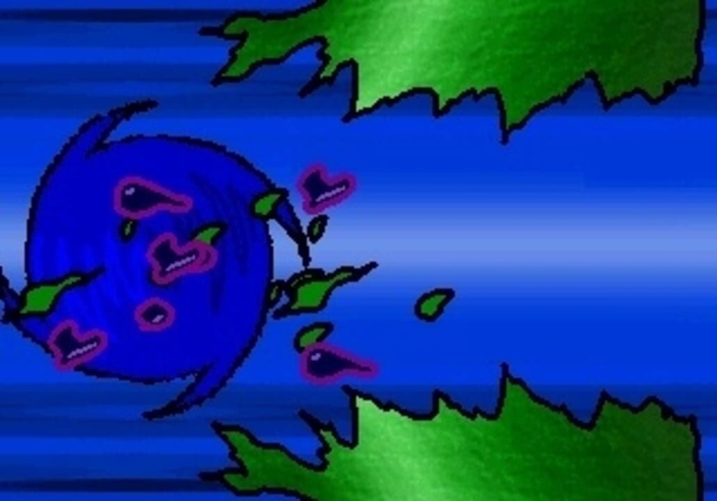 Sonic Eruption