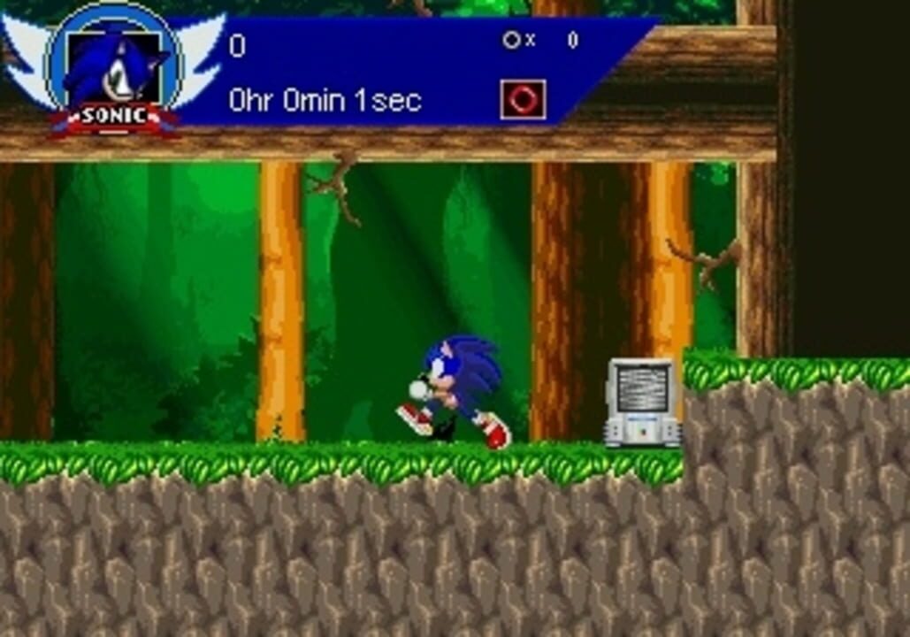 Sonic Eruption