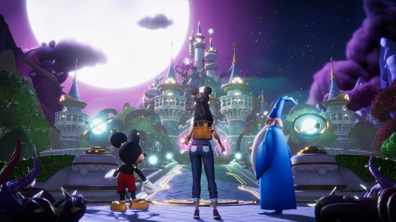 Disney Dreamlight Valley: Enchanted Edition