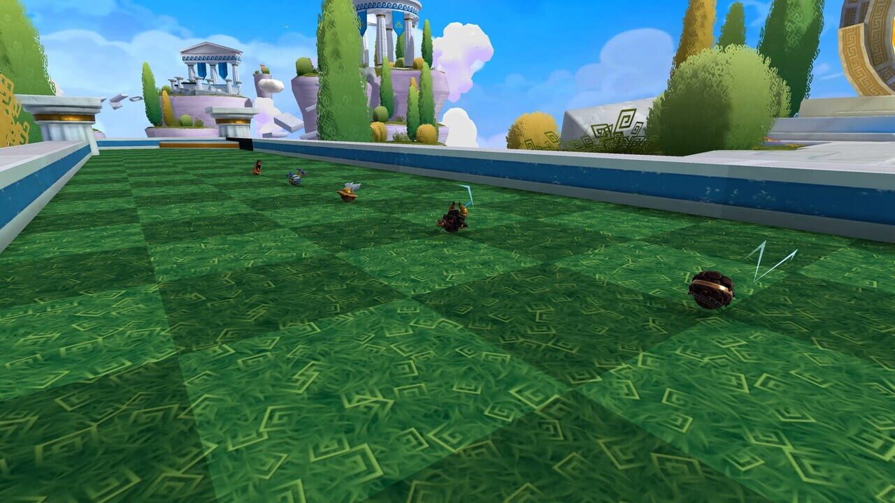 Golf With Your Friends: Legends of Olympus Pack