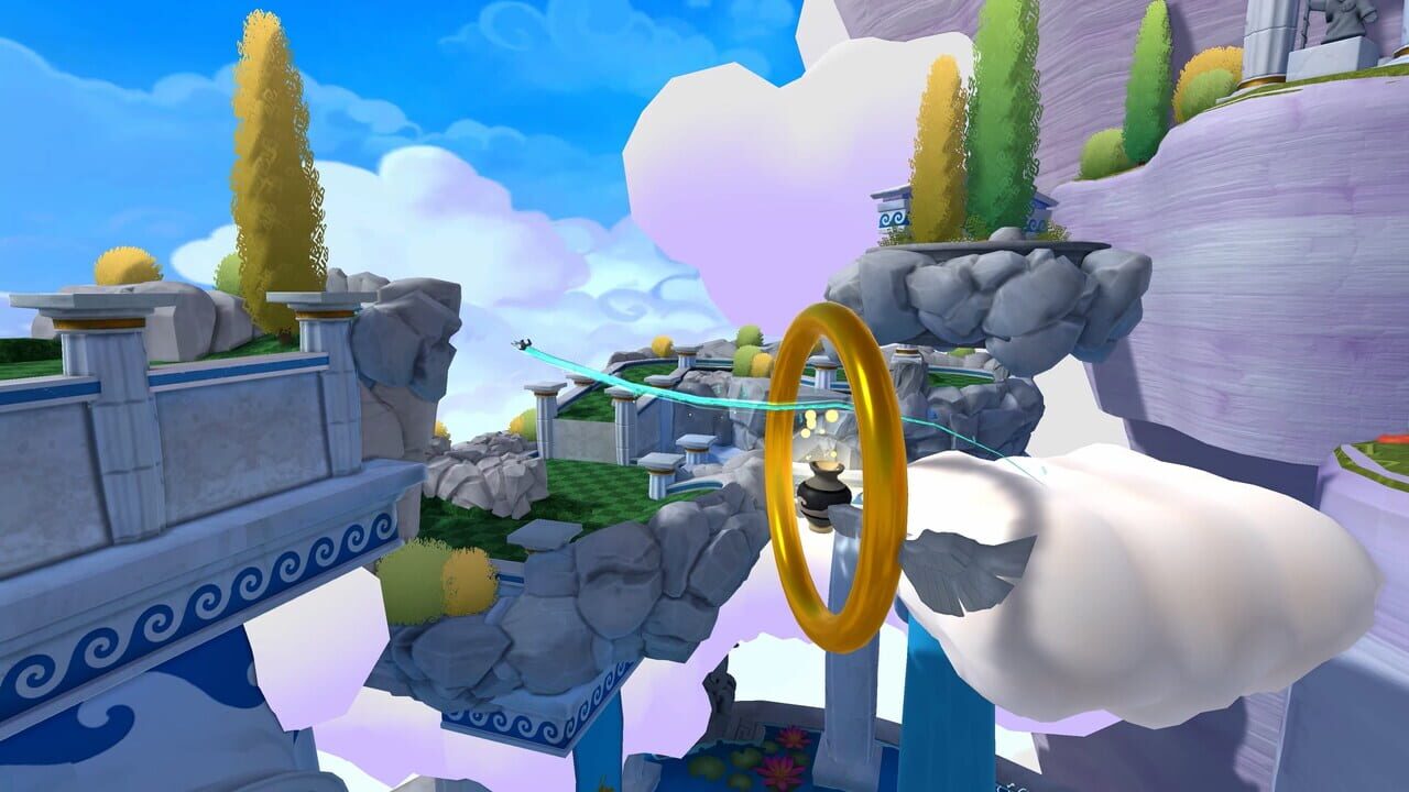 Golf With Your Friends: Olympus Odyssey Course