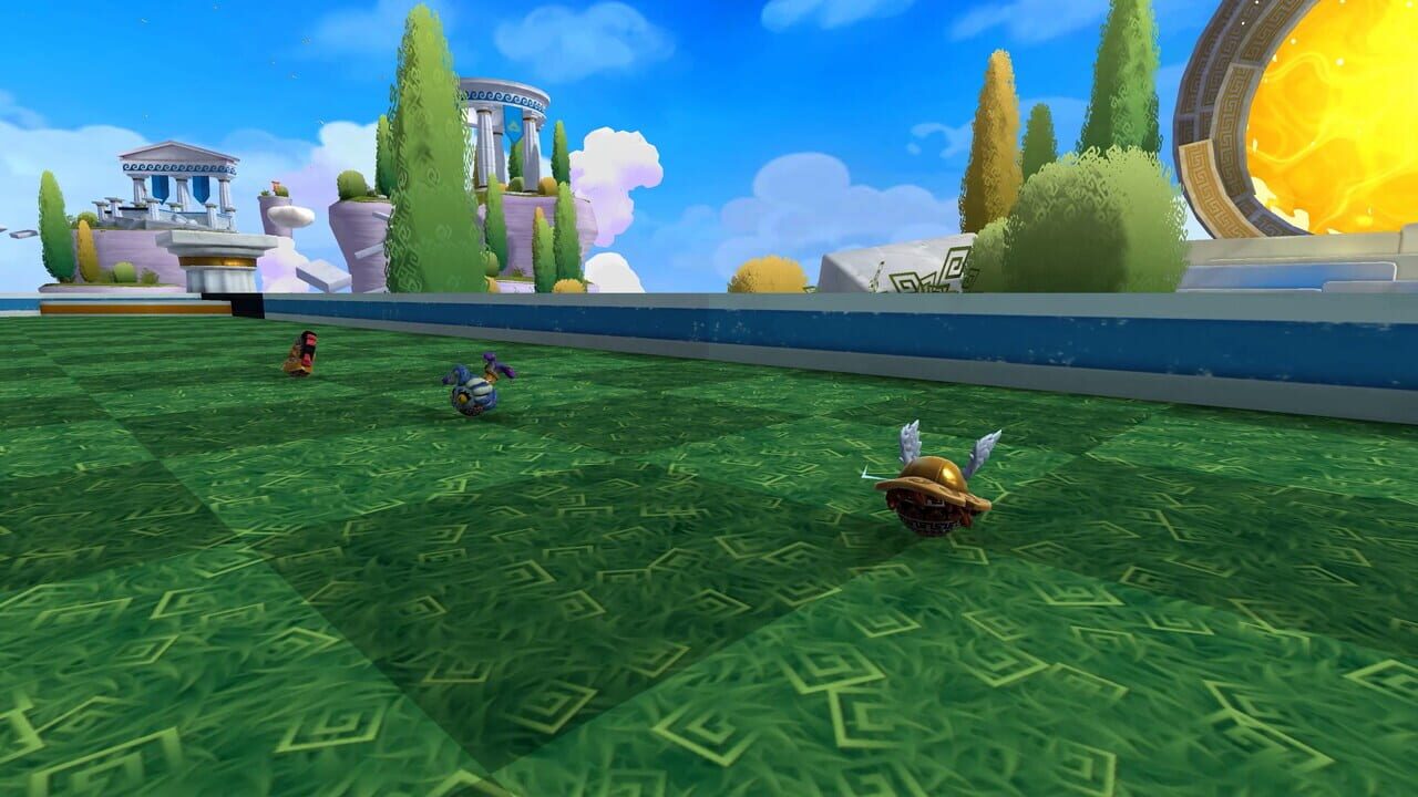 Golf With Your Friends: Legends of Olympus Pack