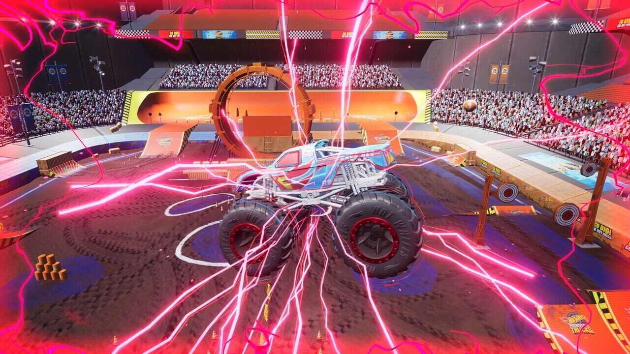 Hot Wheels Monster Trucks: Stunt Mayhem – Deluxe Edition