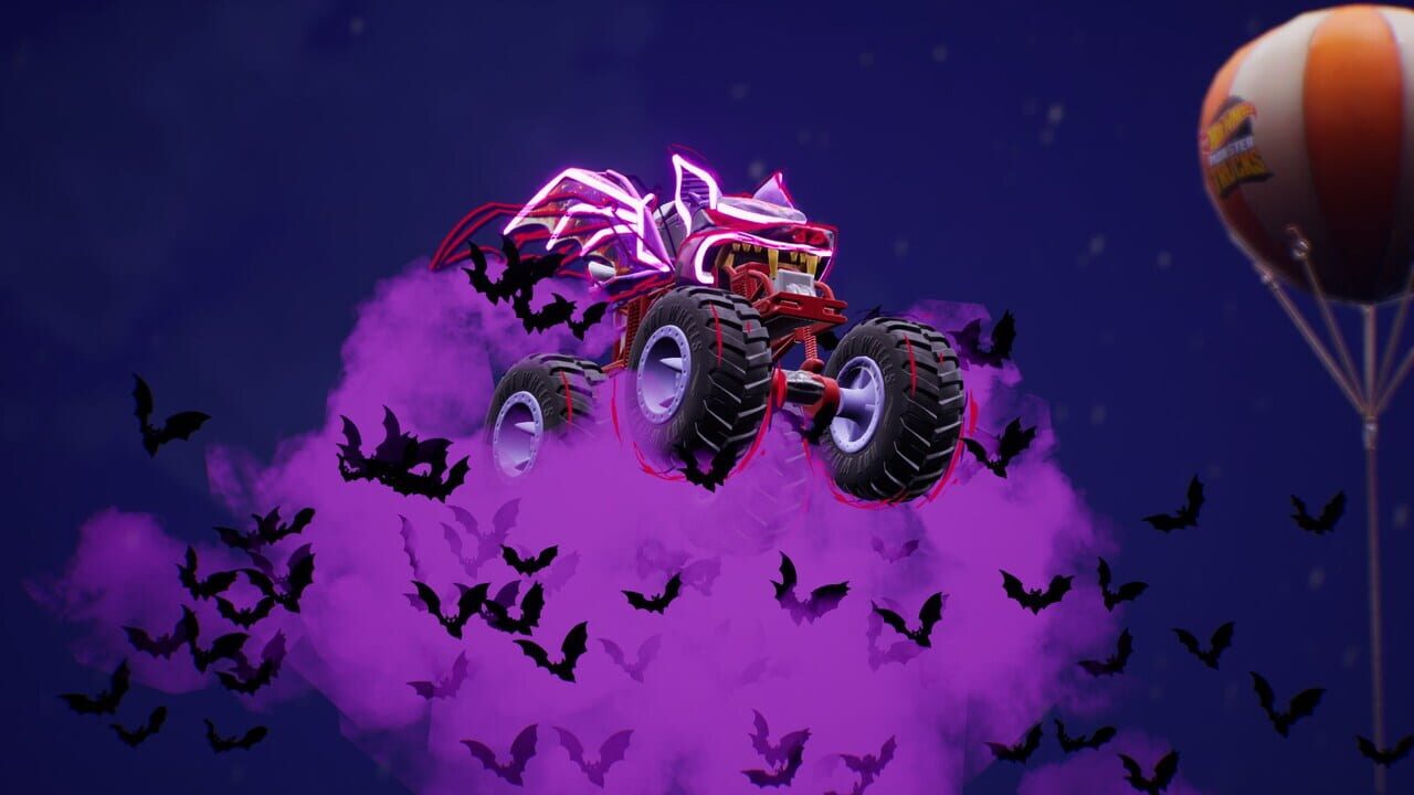 Hot Wheels Monster Trucks: Stunt Mayhem – Deluxe Edition