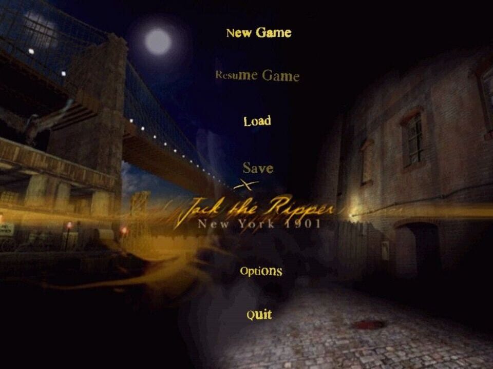 Jack the Ripper