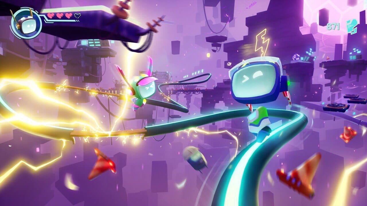 Boti: Byteland Overclocked – Deluxe Edition