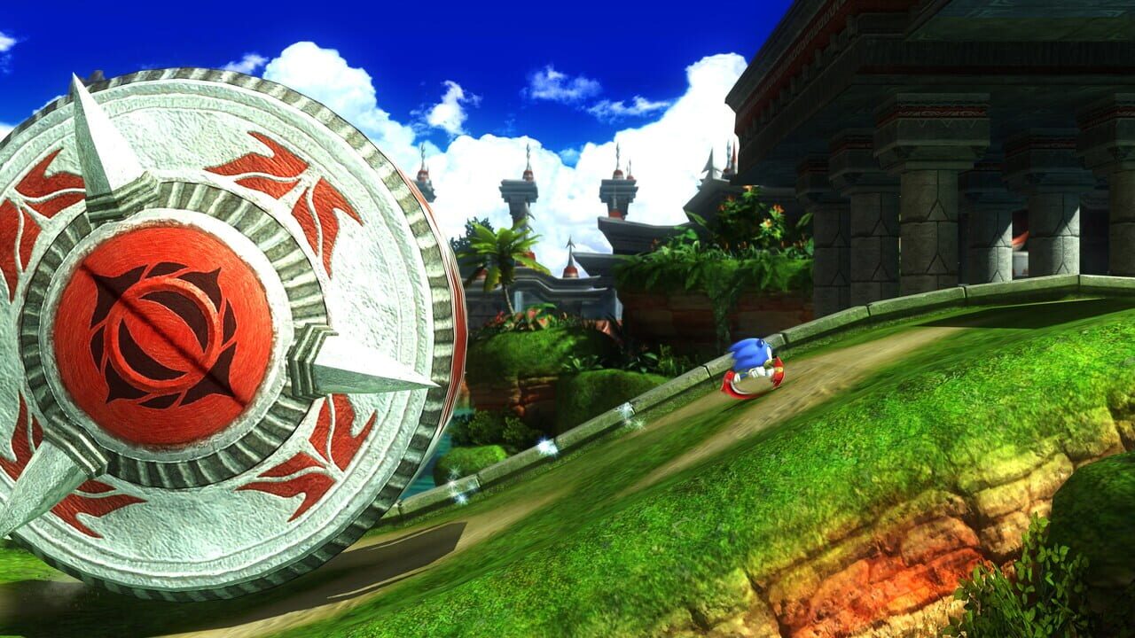 Sonic x Shadow Generations: Digital Deluxe Edition