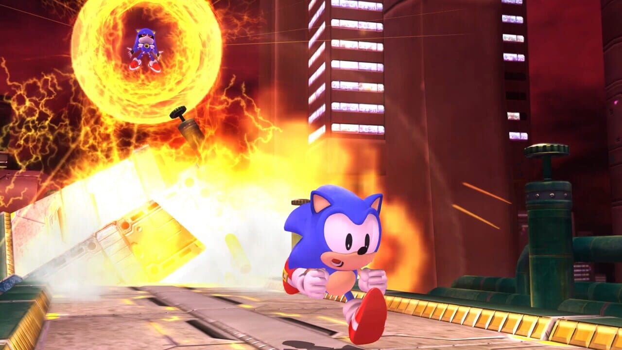 Sonic x Shadow Generations: Digital Deluxe Edition