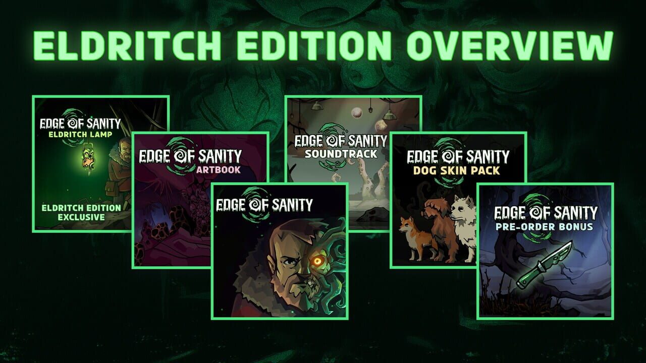 Edge of Sanity: Eldritch Edition