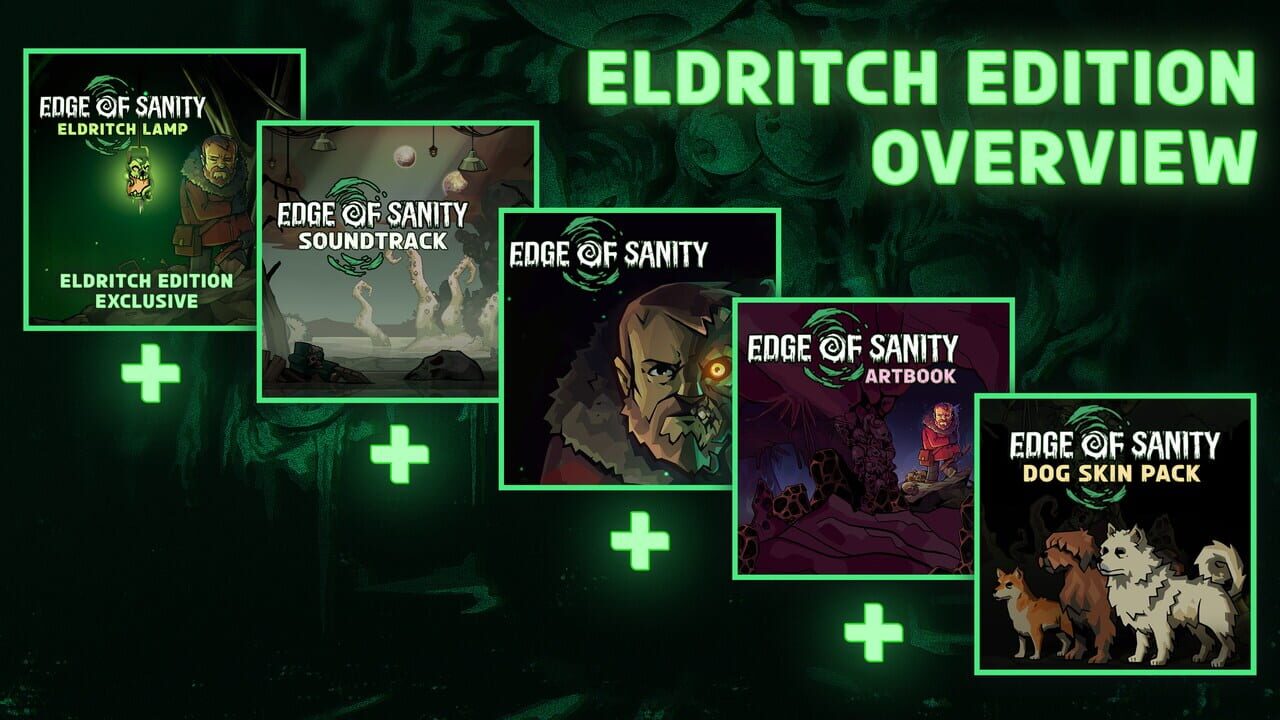 Edge of Sanity: Eldritch Edition