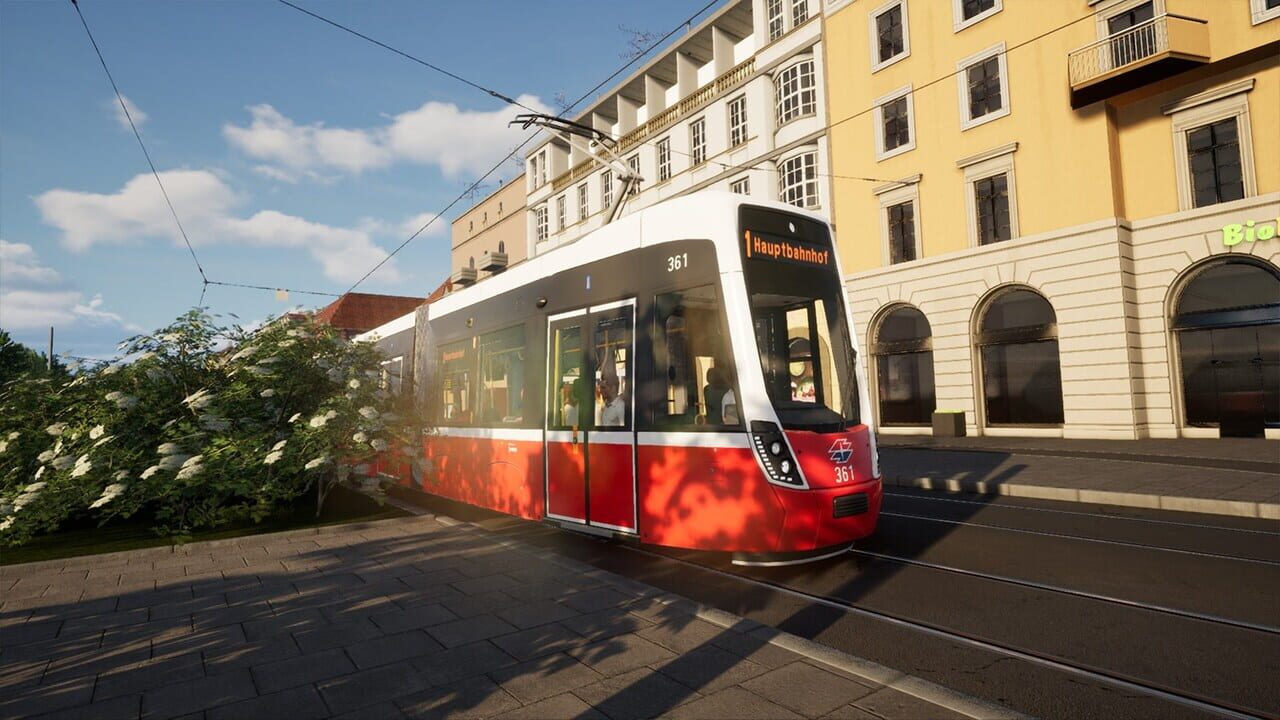 City Transport Simulator: Tram – Deluxe Edition