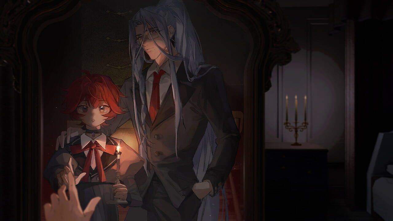 Veloria: The Knot of Candles