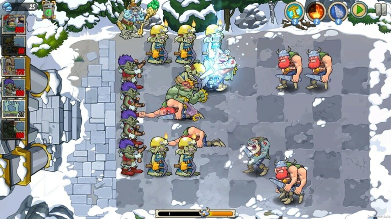 Trolls vs. Vikings: Reborn