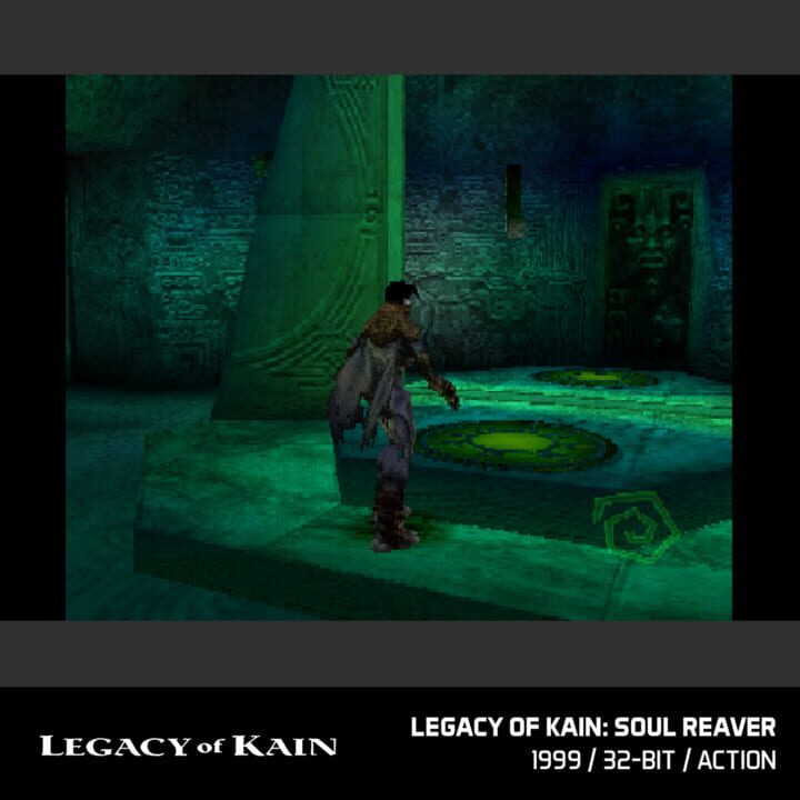 Legacy of Kain Collection