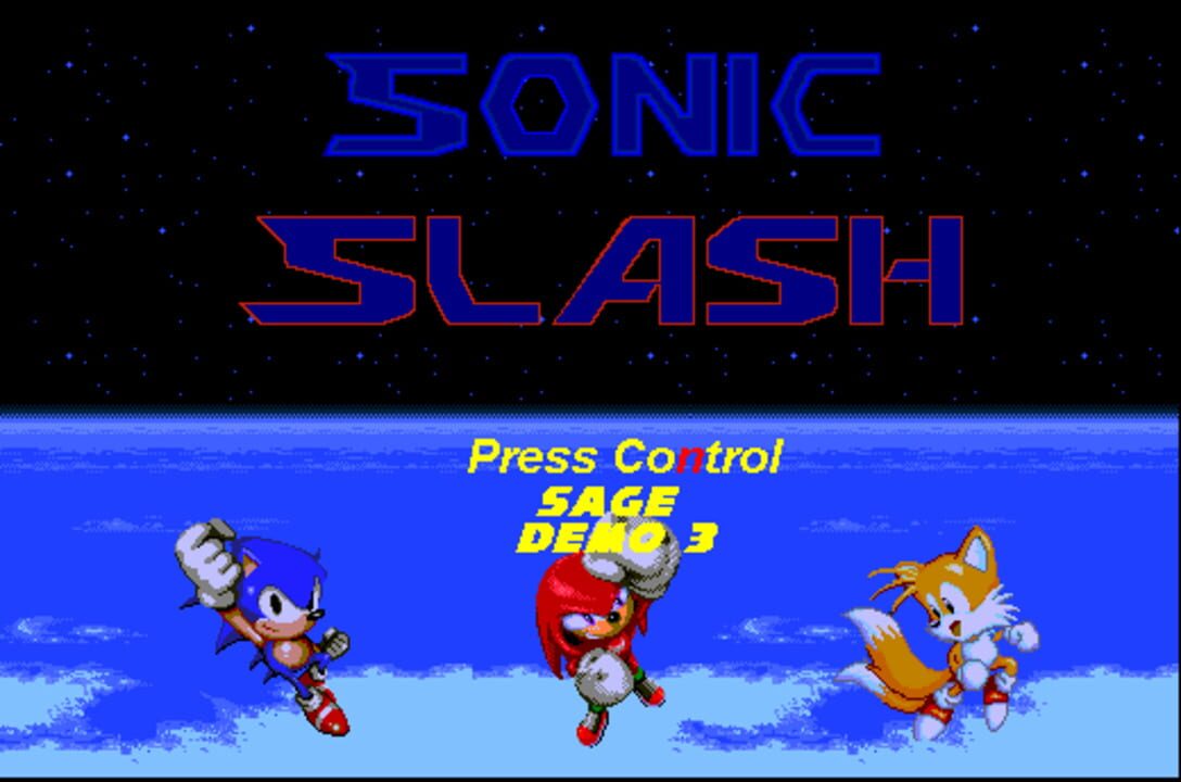 Sonic Slash