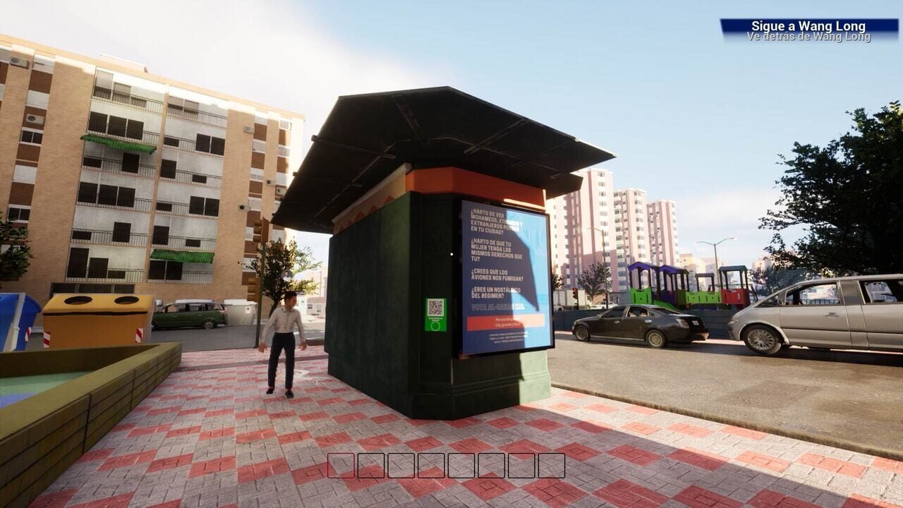 Bazar Simulator: The Wan Story