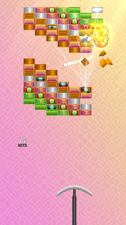 Brick Breaker: Infinity