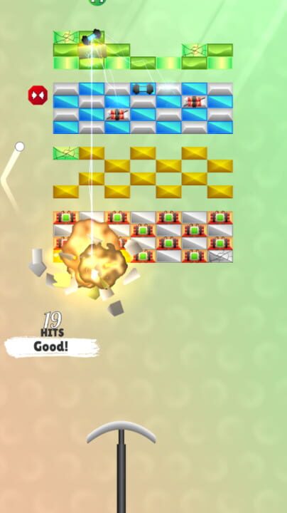 Brick Breaker: Infinity