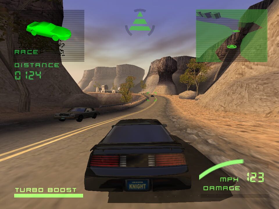 Knight Rider: The Game