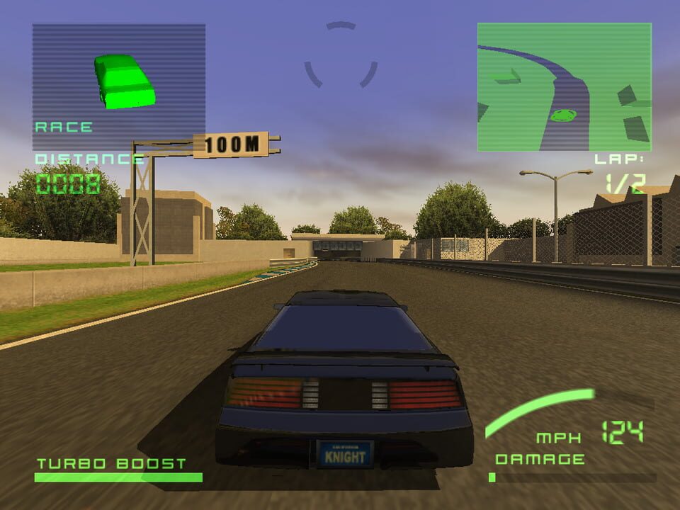 Knight Rider: The Game